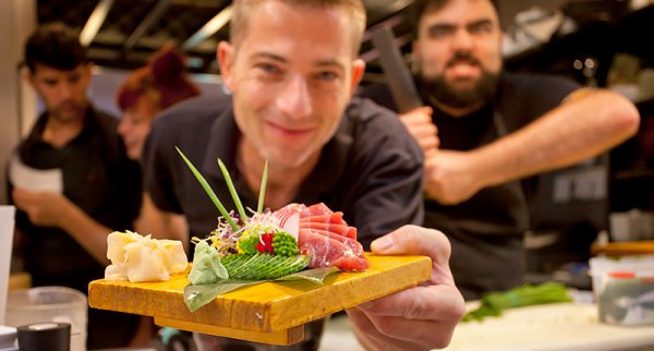 Arume Sushi Bar and CO